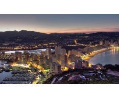 Piso en Venta en Calpe, Alicante