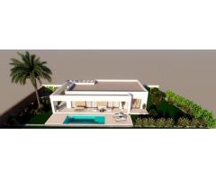 Chalet en Venta en Finestrat, Alicante