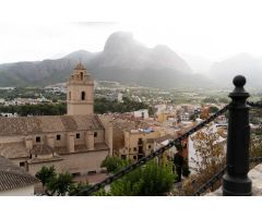 Chalet en Venta en Polope, Alicante