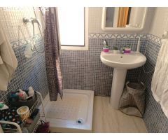 Adosado con piscina comunitaria, garaje y jardín en Calpe (Costa Blanca)