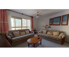 Apartamento 2 dormitorios a 100 m de la playa en Calpe (Costa Blanca Norte)