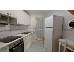 Apartamento 2 dormitorios a 100 m de la playa en Calpe (Costa Blanca Norte)