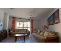 Apartamento 2 dormitorios a 100 m de la playa en Calpe (Costa Blanca Norte)