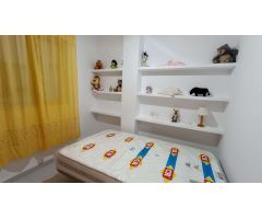 Apartamento 2 dormitorios a 100 m de la playa en Calpe (Costa Blanca Norte)