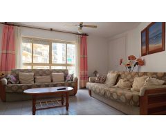 Apartamento 2 dormitorios a 100 m de la playa en Calpe (Costa Blanca Norte)