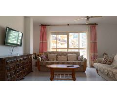 Apartamento 2 dormitorios a 100 m de la playa en Calpe (Costa Blanca Norte)