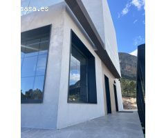 Chalet en Venta en Polope, Alicante