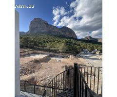 Chalet en Venta en Polope, Alicante
