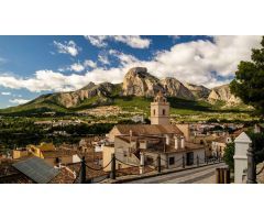 Chalet en Venta en Polope, Alicante