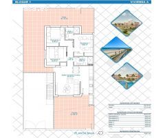 Bungalow en Venta en Pilar de la Horadada, Alicante