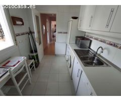 Apartamento 2 dormitorios, piscina, parkin y trastero en Calpe (Costa Blanca)