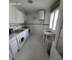 Apartamento 2 dormitorios, piscina, parkin y trastero en Calpe (Costa Blanca)