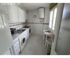 Apartamento 2 dormitorios, piscina, parkin y trastero en Calpe (Costa Blanca)