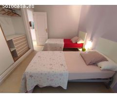 Apartamento 2 dormitorios, piscina, parkin y trastero en Calpe (Costa Blanca)