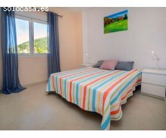 Apartamento 2 dormitorios, piscina, parkin y trastero en Calpe (Costa Blanca)