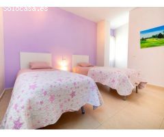 Apartamento 2 dormitorios, piscina, parkin y trastero en Calpe (Costa Blanca)