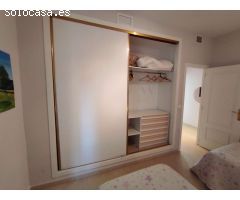 Apartamento 2 dormitorios, piscina, parkin y trastero en Calpe (Costa Blanca)