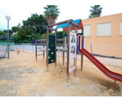 Apartamento 2 dormitorios, piscina, parkin y trastero en Calpe (Costa Blanca)