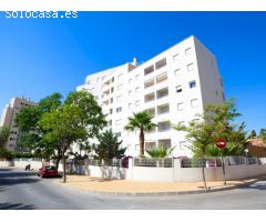 Apartamento 2 dormitorios, piscina, parkin y trastero en Calpe (Costa Blanca)