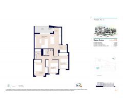 Apartamento en Venta en San Juan de Alicante, Alicante