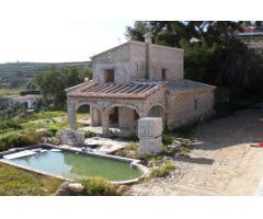 Finca rústica en venta en Benissa (Costa Blanca, Alicante)