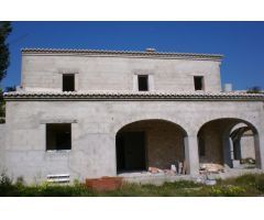 Finca rústica en venta en Benissa (Costa Blanca, Alicante)