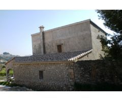 Finca rústica en venta en Benissa (Costa Blanca, Alicante)