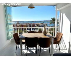 Apartamento 3 dormitorios con vistas mar en Torrevieja (Costa Blanca Sur)