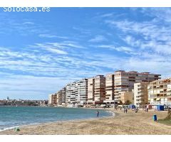 Apartamento 3 dormitorios con vistas mar en Torrevieja (Costa Blanca Sur)