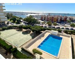 Apartamento 3 dormitorios con vistas mar en Torrevieja (Costa Blanca Sur)