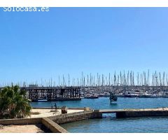 Apartamento 3 dormitorios con vistas mar en Torrevieja (Costa Blanca Sur)