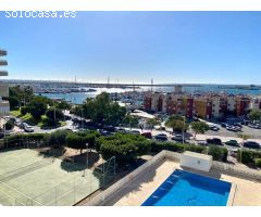 Apartamento 3 dormitorios con vistas mar en Torrevieja (Costa Blanca Sur)