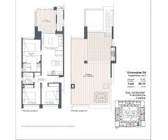 Bungalow en Venta en Ciudad quesada, Alicante