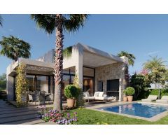 Villa Obra Nueva 3 dormitorios en resort de lujo en zona de campo de golf en Cuevas de Almanzora (Al