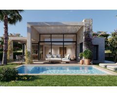 Villa Obra Nueva 3 dormitorios en resort de lujo en zona de campo de golf en Cuevas de Almanzora (Al