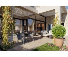 Villa Obra Nueva 3 dormitorios en resort de lujo en zona de campo de golf en Cuevas de Almanzora (Al