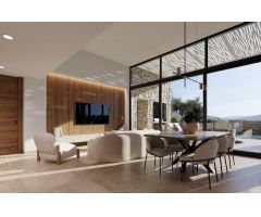 Villa Obra Nueva 3 dormitorios en resort de lujo en zona de campo de golf en Cuevas de Almanzora (Al