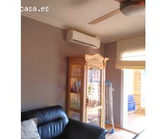 Piso amplio 5 dormitorios junto a todos los servicios en Calpe-Alicante (Costa Blanca Norte)
