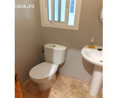 Piso amplio 5 dormitorios junto a todos los servicios en Calpe-Alicante (Costa Blanca Norte)
