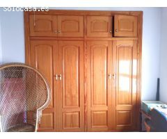 Piso amplio 5 dormitorios junto a todos los servicios en Calpe-Alicante (Costa Blanca Norte)