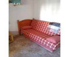 Piso amplio 5 dormitorios junto a todos los servicios en Calpe-Alicante (Costa Blanca Norte)