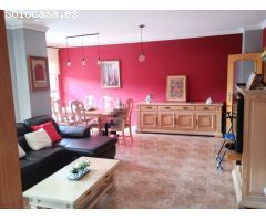 Piso amplio 5 dormitorios junto a todos los servicios en Calpe-Alicante (Costa Blanca Norte)