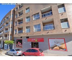 Piso amplio 5 dormitorios junto a todos los servicios en Calpe-Alicante (Costa Blanca Norte)