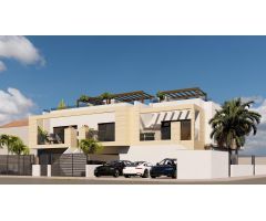 Bungalow en Venta en San Pedro del Pinatar, Murcia