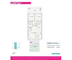 Bungalow en Venta en San Pedro del Pinatar, Murcia