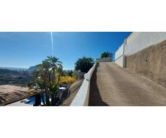 Villa de lujo con impresionantes vistas en Calpe (Costa Blanca Norte)
