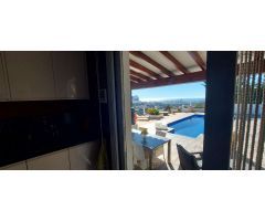 Villa de lujo con impresionantes vistas en Calpe (Costa Blanca Norte)