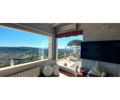Villa de lujo con impresionantes vistas en Calpe (Costa Blanca Norte)