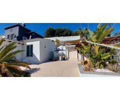 Villa de lujo con impresionantes vistas en Calpe (Costa Blanca Norte)