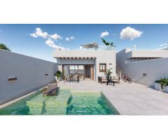 Chalet en Venta en Torre-Pacheco, Murcia